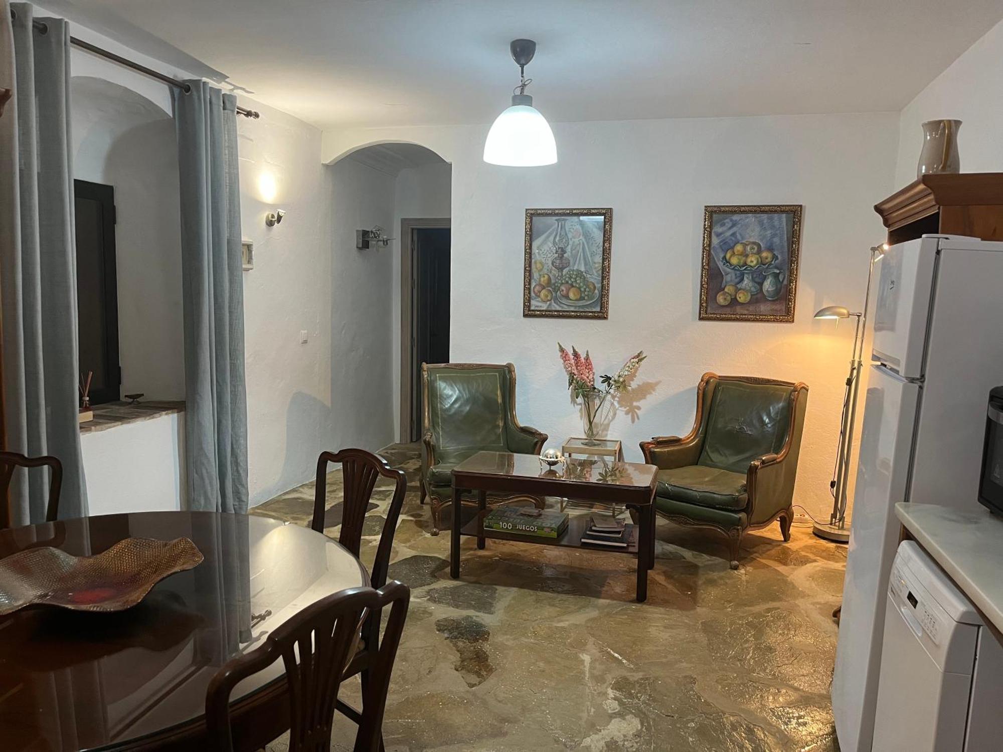 La Casita Del Pintor Villa Tarifa Dış mekan fotoğraf